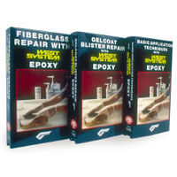 WEST System - Epoxy Application Videos (VHS)
