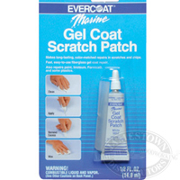 Evercoat Gel Coat Scratch Patch