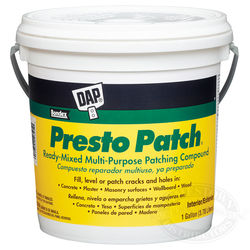 DAP Presto Patch