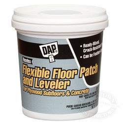 Latex Patch Or Floor Filler