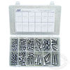 S/S stainless steel Hex Cap bolts with Nuts Assortment