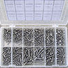S/S Stainless Steel Self Tapping Phillips Pan Head Screw Kit