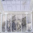 Stainless Steel Cotter Pin Assortment Kit