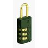 MasterLock Luggage & Cabinet Lock