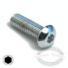 stainless steel button head cap screws
