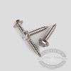 Twin Lead Hex Washer Head with Neoprene