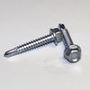 S/S Tek Self Drilling Hex Washer Screws