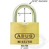 Abus Padlock, economy series