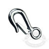 nickle plated steel Mooring Snap