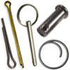 Cotter Pins, Rings and Clevis Pins