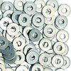 Chrome Stainless Steel Flat Washers