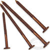 Silicon Bronze  Threaded Annular Ring Nails