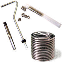 Helical Inserts and Thread Repair Kits