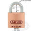 Abus Solid Brass Padlocks
