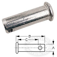 Sea-Dog Stainless Steel Clevis Pins