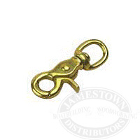 Sea-Dog Brass Trigger Snap