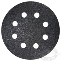 Fein MultiMaster 4-1/2in Round Sanding Discs Hook & Loop