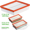 Festool CT Vacuum HEPA Filter Element