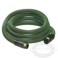 Festool Anti-Static Suction Hoses for CT Dust Extractors