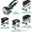 Festool Domino Joiner DF 500 Q + CT Vacuum Packages