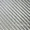 Metallic Silver Barracuda Fabric Fiberglass Cloth.