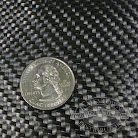 CARBON FIBER Twill Weave