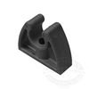 Rubber Pole Storage Clip