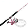 Shakespeare Ladyfish Bigwater Spinning Combo 
