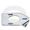 Lees Standard Rod Holder Backing Plates