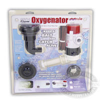 Rule Oxygenator Livewell Pump