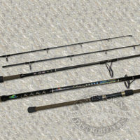 Tsunami Five Star Series Spinning Rods-Cork Grip