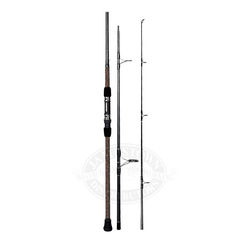 Tsunami Three-Piece Travel Inshore Rods