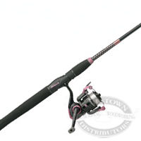 Shakespeare Ladyfish Ugly Stik Spinning Combo 