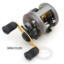 Shimano Corvalus Baitcasting Reels