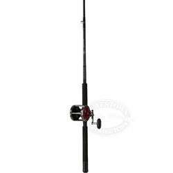 Penn Senator Rod & Reel Combos 