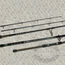 Tsunami Five Star Series Spinning Rods-Cork Grip