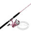 Shakespeare Ladyfish Bigwater Spinning Combo 