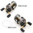 Baitcasting Reels