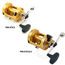 International Baitcasting Reels