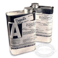 polyurethane flotation foam