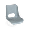 Wise Deluxe Molded Plastic Fold-Down Seat