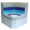 Wise Deluxe Pontoon Corner Section