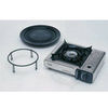 Seaward Counter Top Butane Single Burner