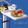 Edson Poly Fold Down Luncheon Table