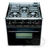 Seaward Gas Range With Broiler