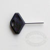 Removable Fin System Hex Key