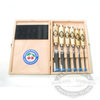 Two Cherries wood chisels