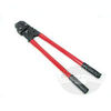 Cable crimper, hand swager and cable cutter