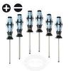 Wera 3334 six piece screwdriver tool set