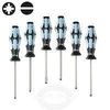 Wera 3334/3350/3555/6 Screwdriver Set